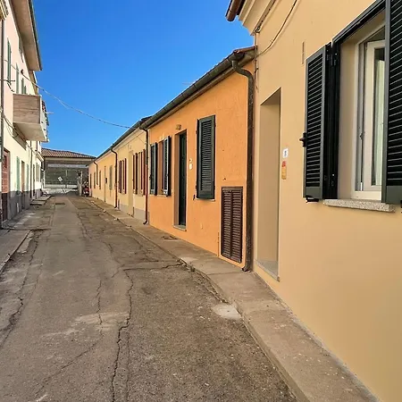 Apartmán Casina Di Nonna Meca By Solturelba